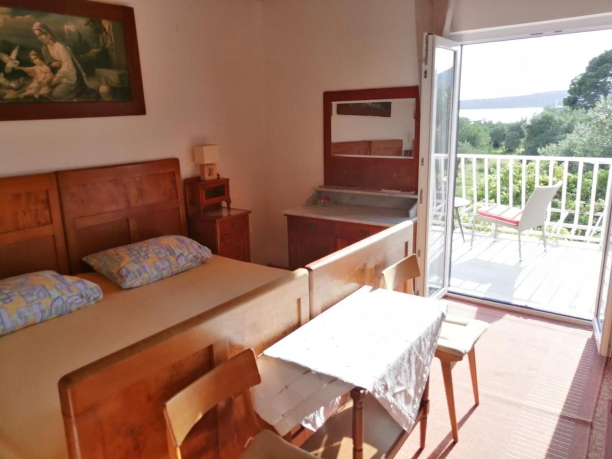 Marina Slano Apartment Bagian luar foto