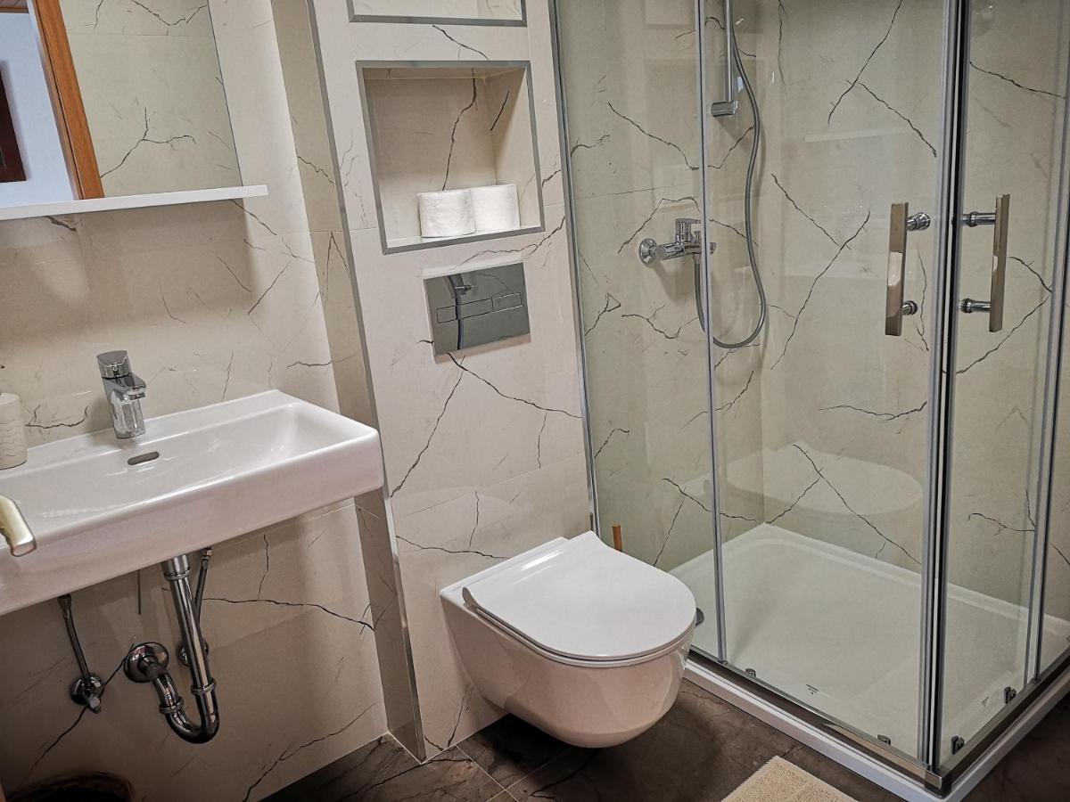 Marina Slano Apartment Bagian luar foto