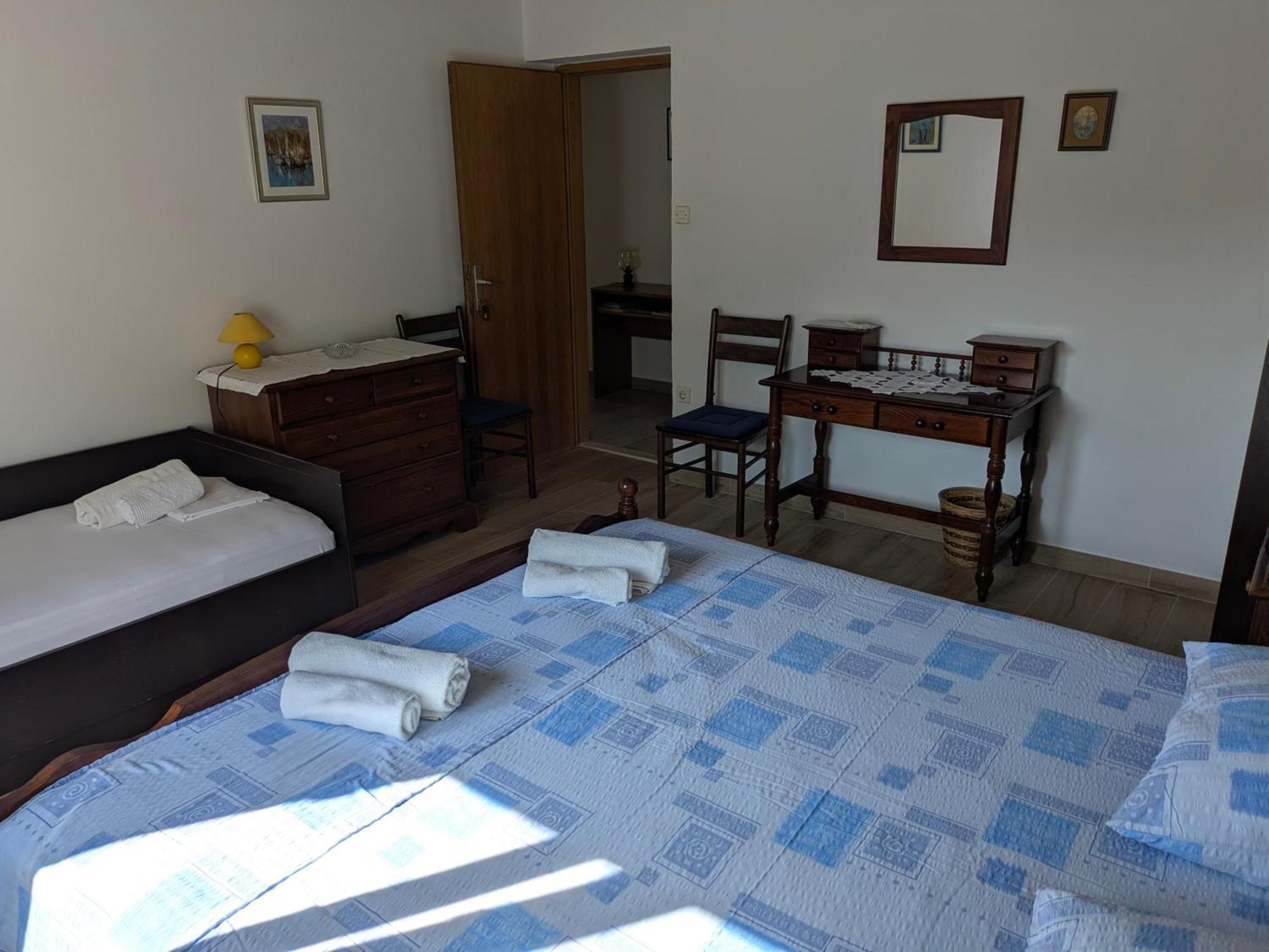 Marina Slano Apartment Bagian luar foto