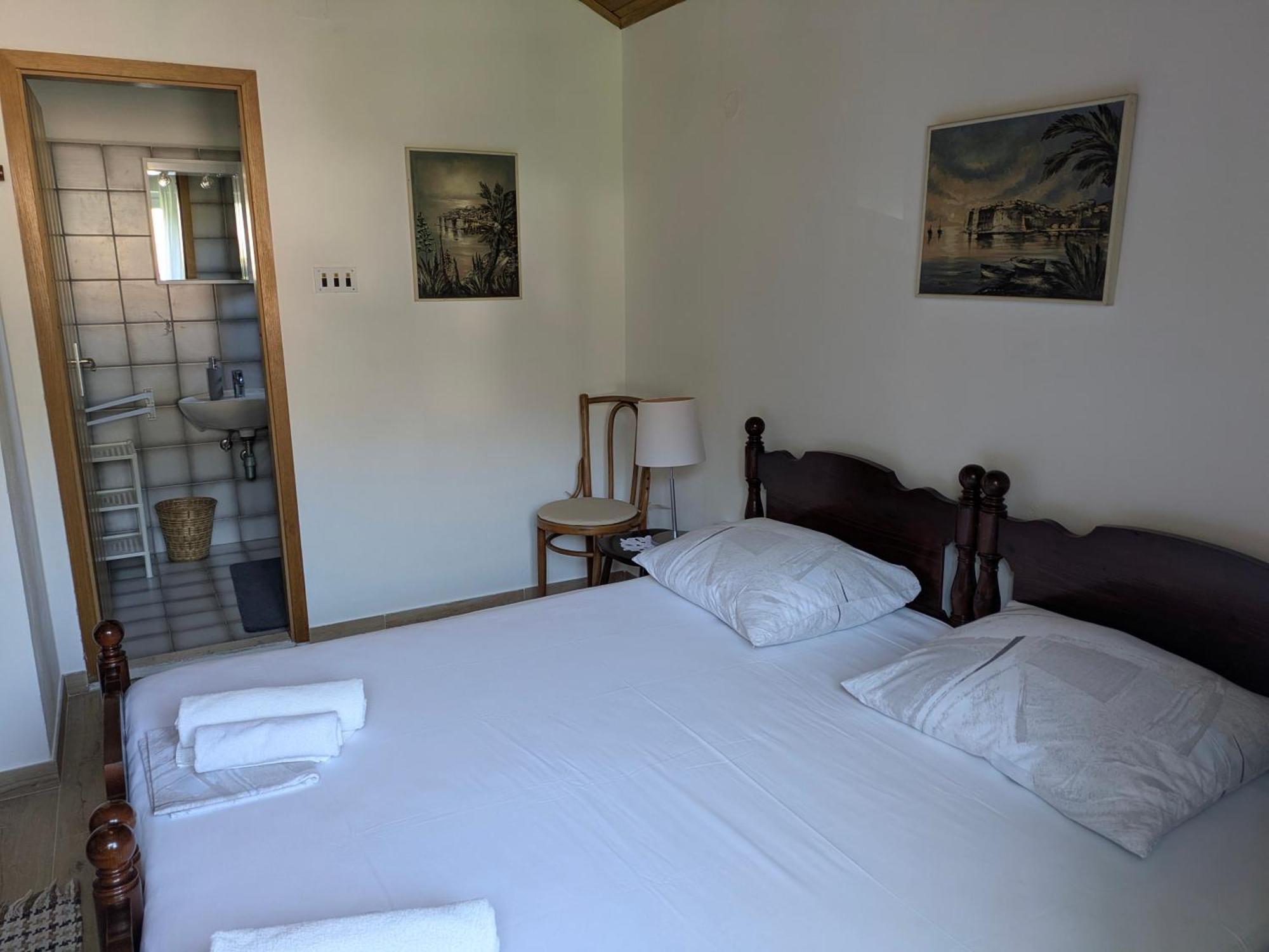 Marina Slano Apartment Bagian luar foto