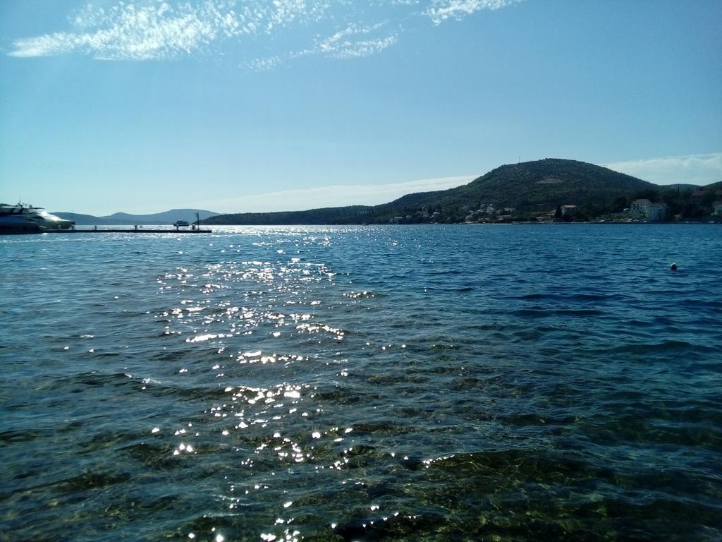 Marina Slano Apartment Bagian luar foto